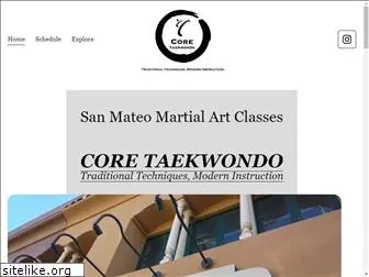 coretkd.com