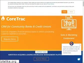 coretrac.com