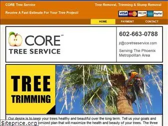 coretreeservice.com