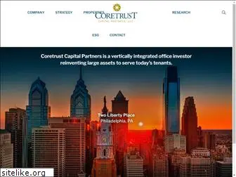 coretrustcapitalpartners.com
