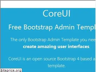 coreui.io