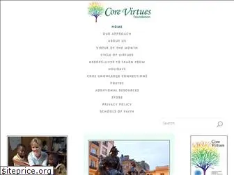 corevirtues.net