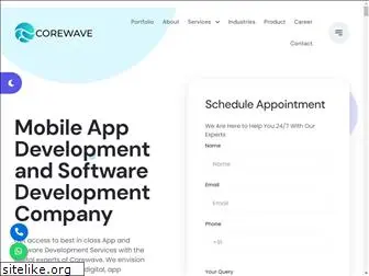 www.corewave.io