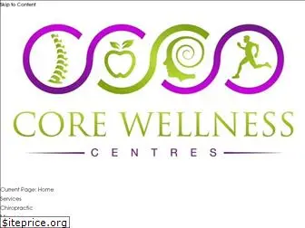 corewellnesscentres.com