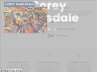 coreybarksdale.com