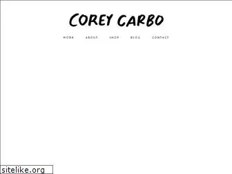 coreycarbo.com