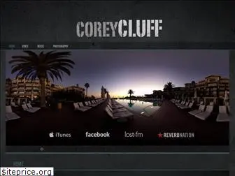 coreycluff.com