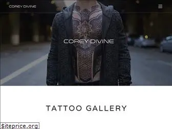 coreydivine.com