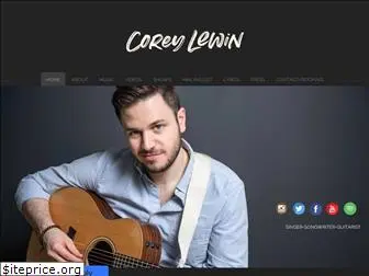 coreylewinmusic.com