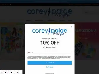 coreypaigedesigns.com