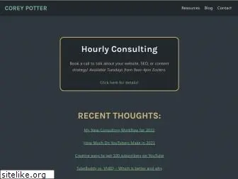 coreypotter.com