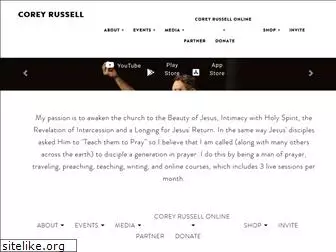 coreyrussell.org
