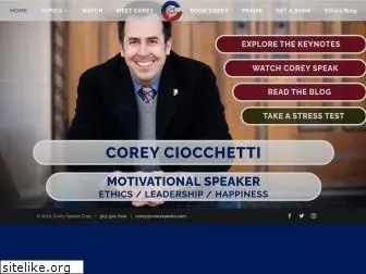 coreyspeaks.com