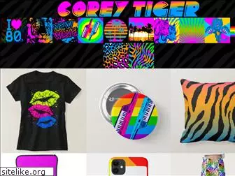 coreytiger.com