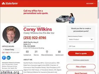 coreywilkins.com