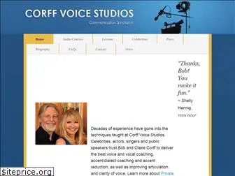 corffvoice.com