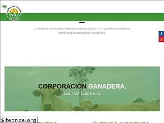 corfoga.org