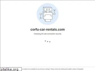 corfu-car-rentals.com