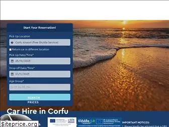 corfu-carhire.com