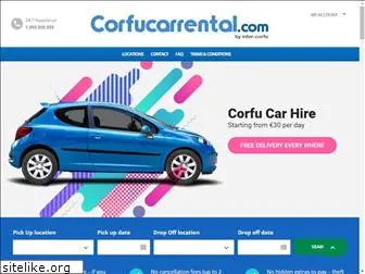 corfu-hire.com