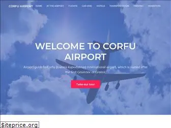 corfuairporttravel.com