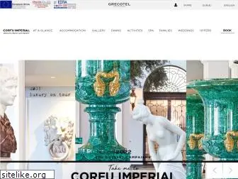 corfuimperial.com