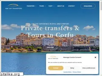 corfuviptransfers.com