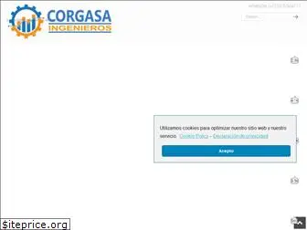 corgasa.pe