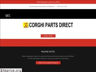 corghipartsdirect.com