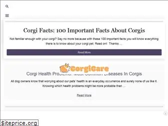 corgicare.com