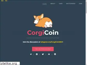 corgicoin.net