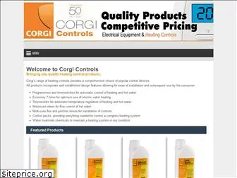 corgicontrols.co.uk
