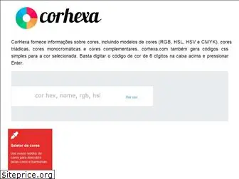corhexa.com
