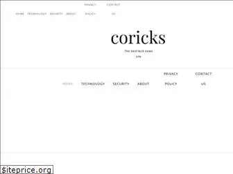 coricks.com