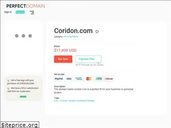 coridon.com