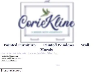 coriekline.com