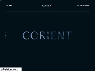 corient.com