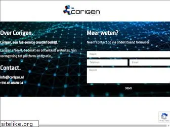 corigen.nl