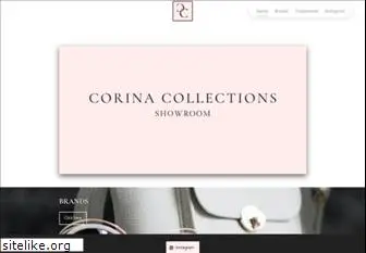 corinacollections.com