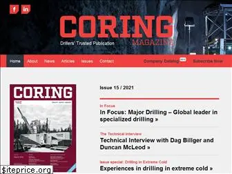 coringmagazine.com