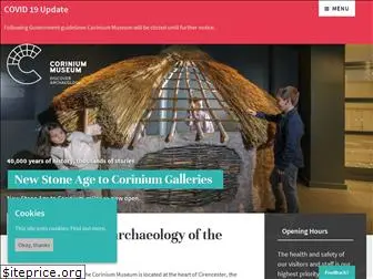 coriniummuseum.org