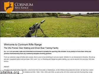 coriniumrange.com