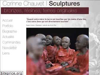 corinne-chauvet-sculpteur.fr