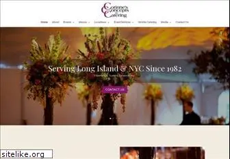 corinnescatering.com