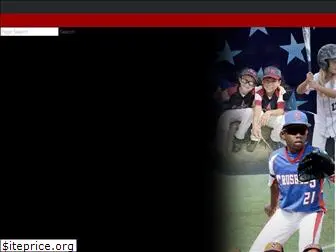 corinthareabaseball.com