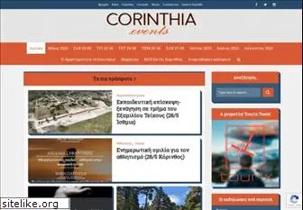 corinthia.events