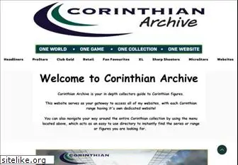corinthianarchive.co.uk