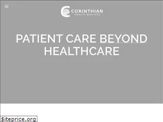 corinthianhealth.com