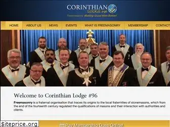 corinthianlodge.com