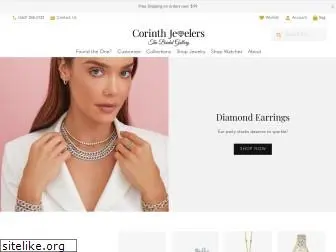 corinthjewelers.com